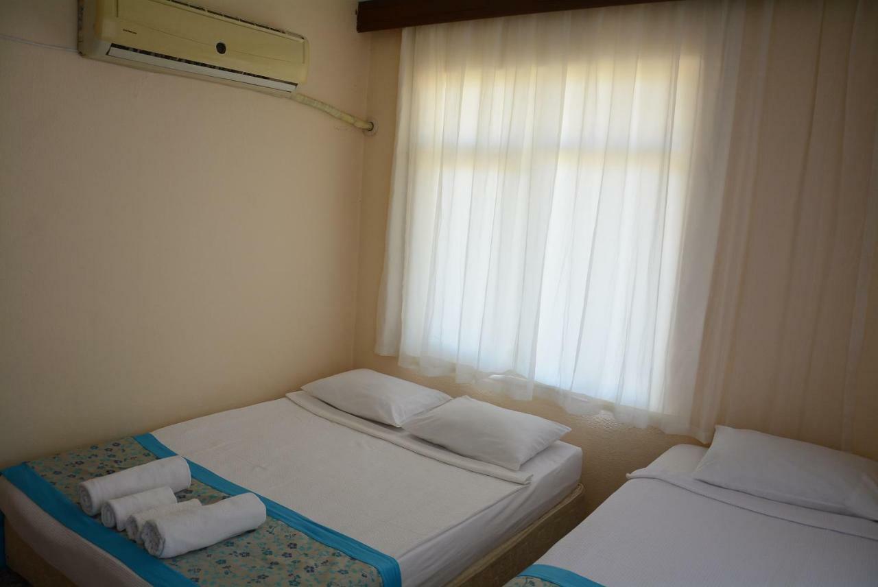 Yildiz1 Motel Side Exterior photo