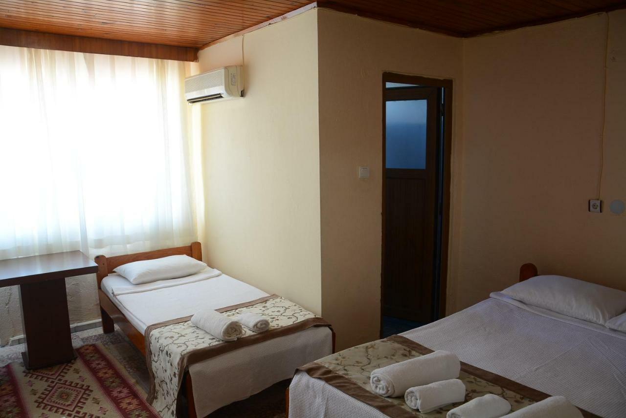 Yildiz1 Motel Side Exterior photo